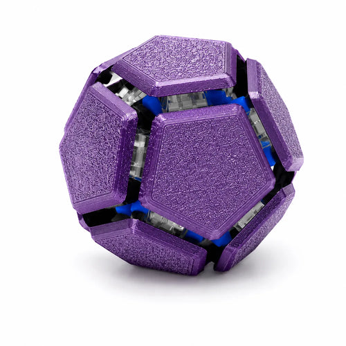 Fidget Clicker Ball - Siente la satisfacción de tener un teclado relajante en tus manos