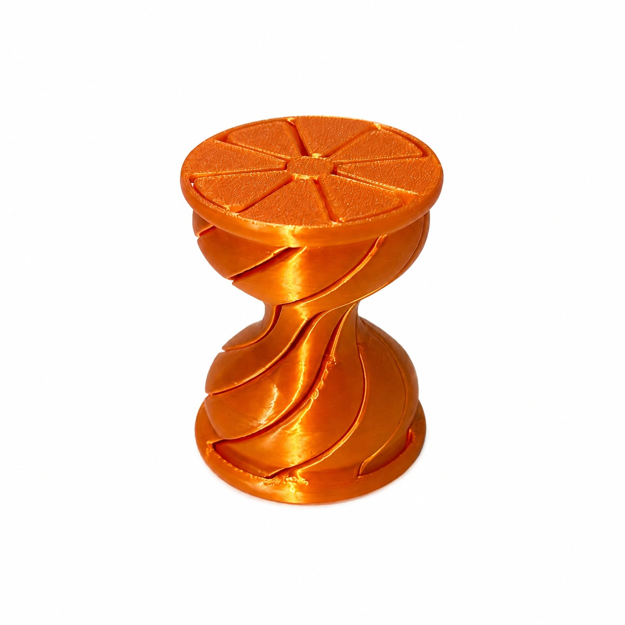 Fidget HourGlass ⌛️ - Juguete sensorial, antiestrés, terapéutico, entretenido.