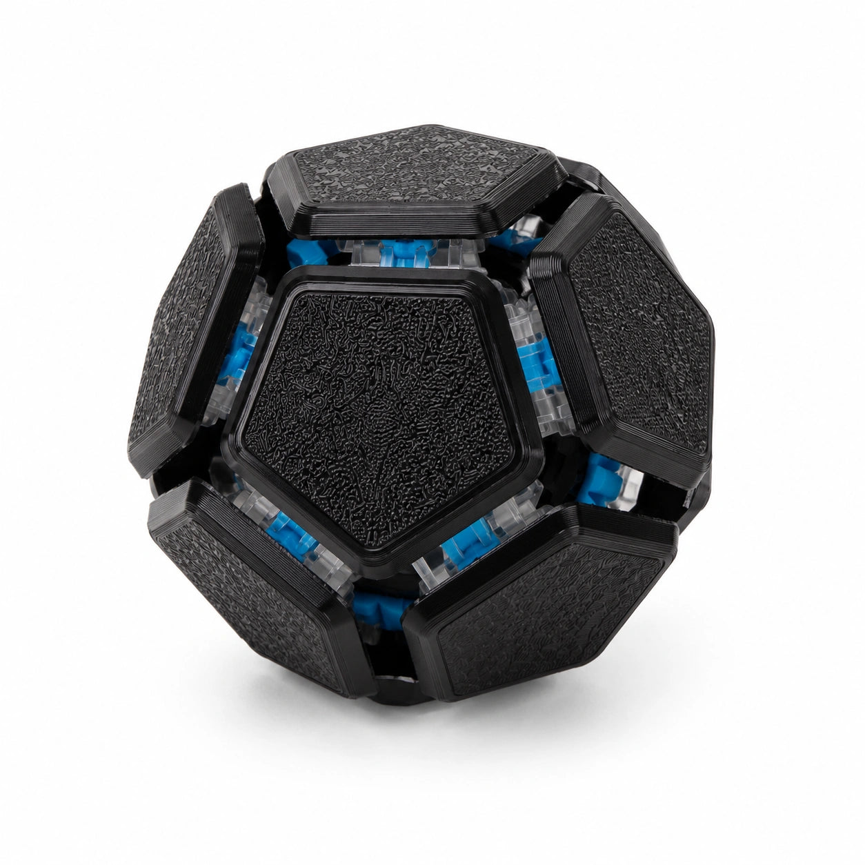 Fidget Clicker Ball - Siente la satisfacción de tener un teclado relajante en tus manos