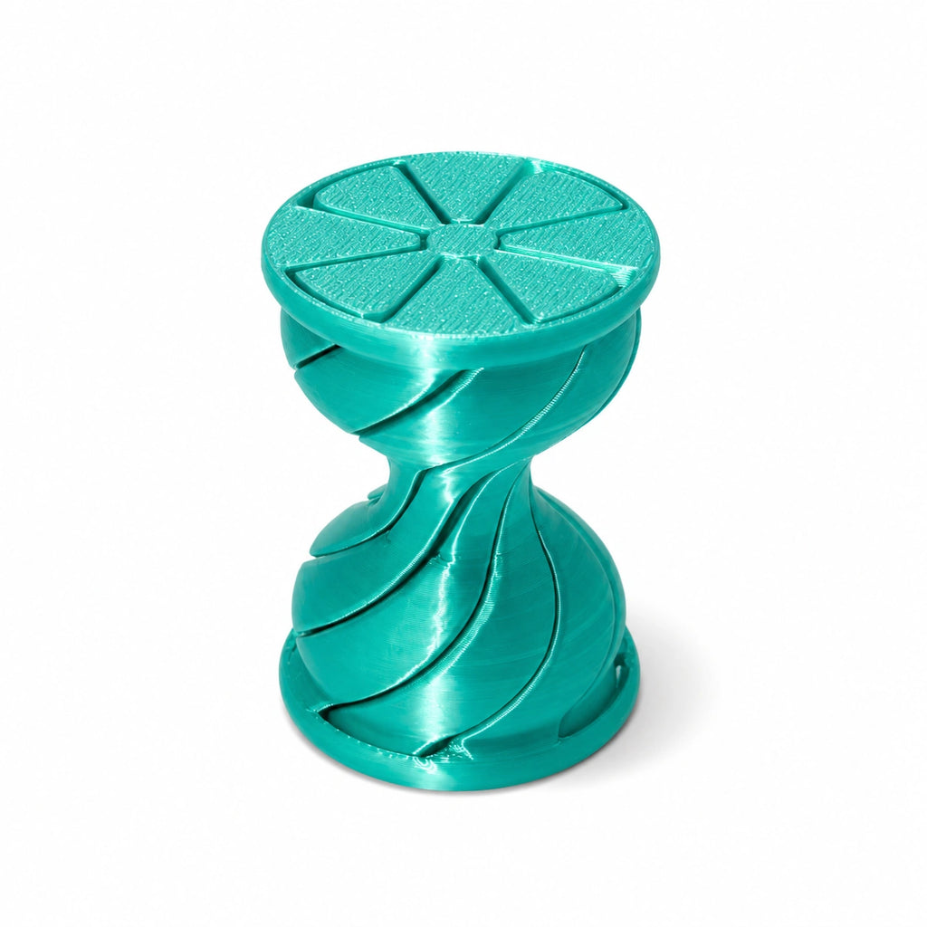 Fidget HourGlass ⌛️ - Juguete sensorial, antiestrés, terapéutico, entretenido.