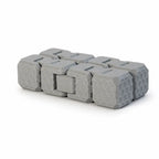 MINI Infinite Cube - Par perfecto para manejar el estrés (Paquete x2)